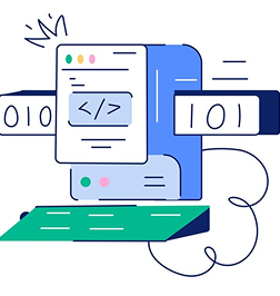 You only see the final answer